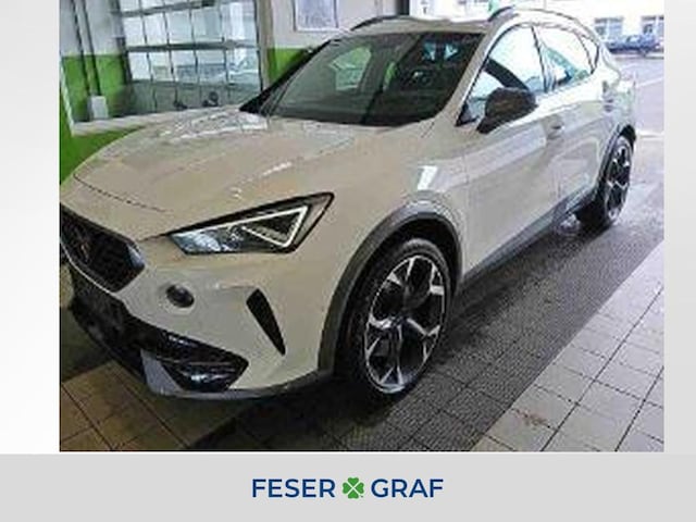 Cupra Formentor 2.0 TSI DSG VZ