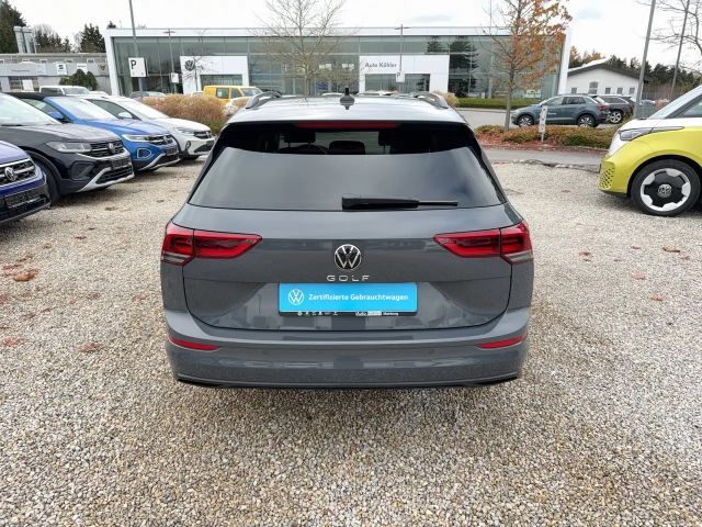 Volkswagen Golf DSG Life Variant