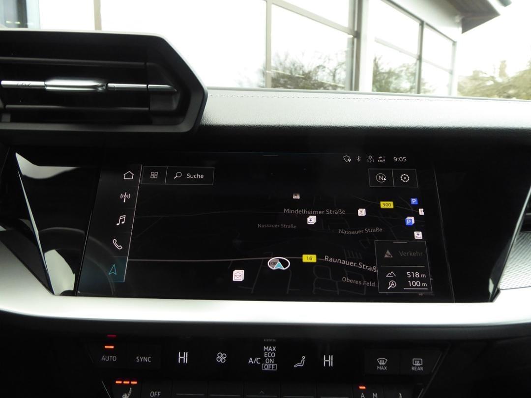 Audi S3 2.0 TFSI Quattro Sedan Sportback