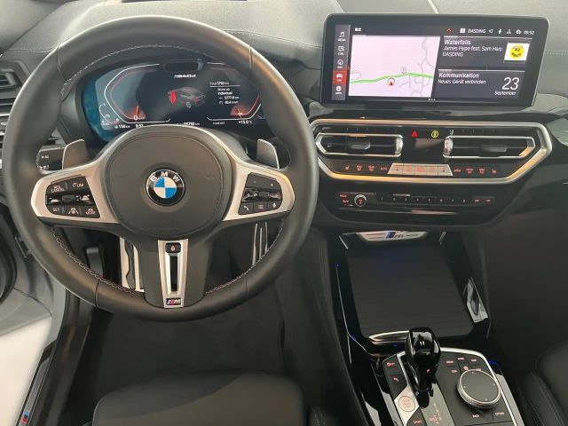 BMW X4 d /PANO-DA/AHK/HUD/21Z/H&K
