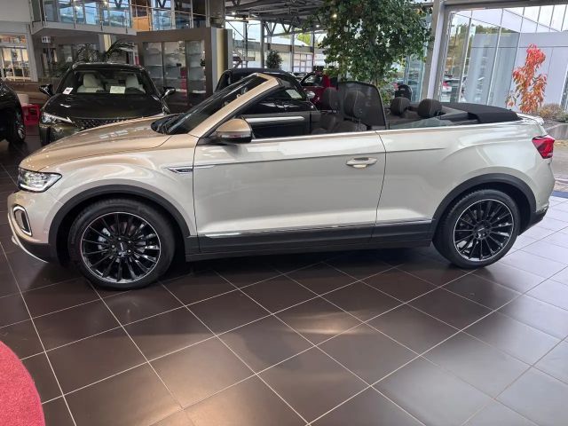 Volkswagen T-Roc Cabriolet Move