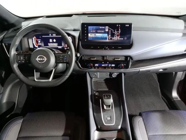 Nissan Qashqai DIG-T Tekna