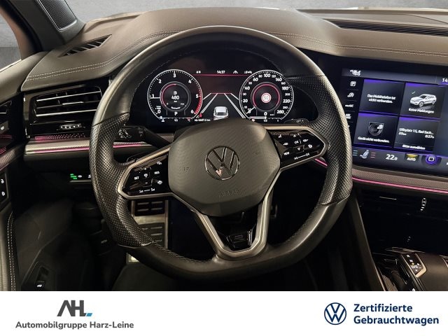 Volkswagen Touareg 3.0 V6 TDI Style