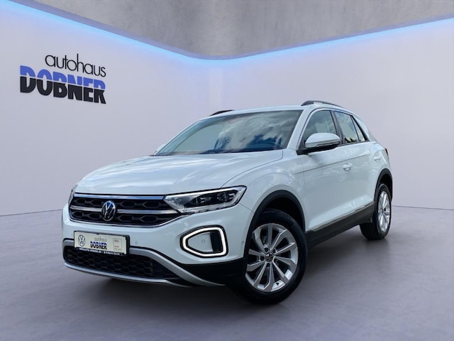 Volkswagen T-Roc 1.0 TSI Move