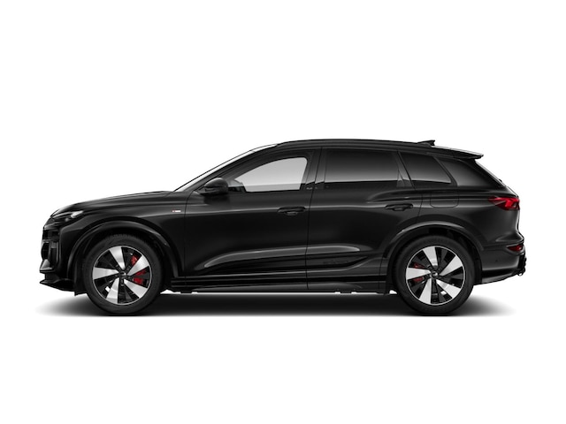 Audi Q6 e-tron SUV e-tron Audi Q6 SUV e-tron