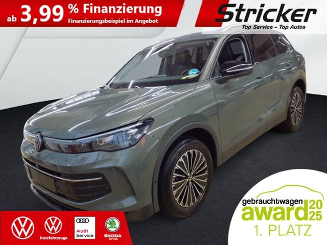 Volkswagen Tiguan 2.0 TDI DSG