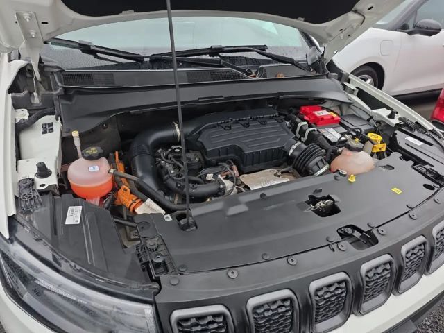 Jeep Compass 4x4 Hybrid Trailhawk