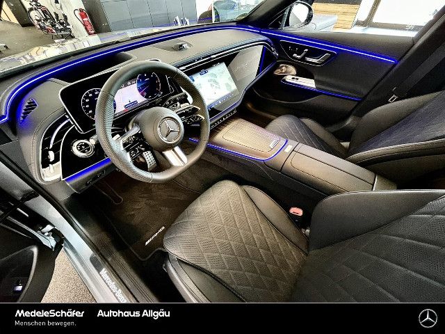 Mercedes-Benz E 450 4MATIC Estate