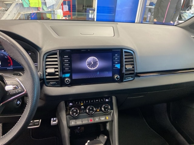 Skoda Karoq 4x4 Sportline