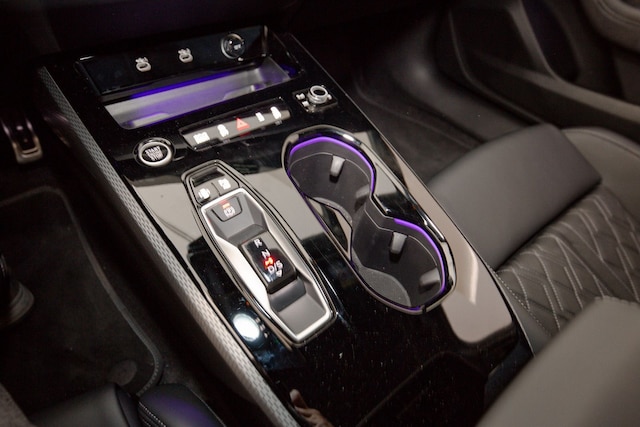 Audi A5 Avant Quattro S-Tronic