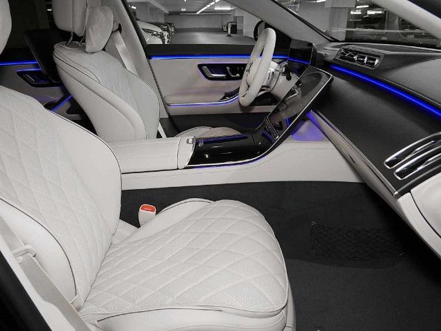 Mercedes-Benz S 450 4MATIC Limousine Lang Sedan