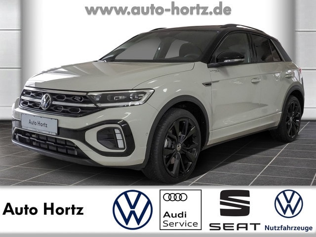 Volkswagen T-Roc 4Motion DSG R-Line