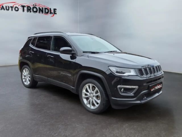 Jeep Compass 4x4