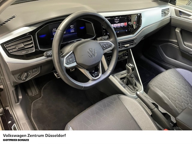 Volkswagen Polo 1.0 TSI DSG