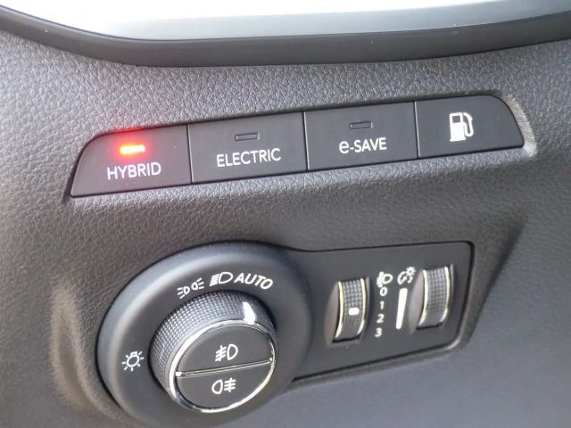 Jeep Compass 4x4 Hybrid