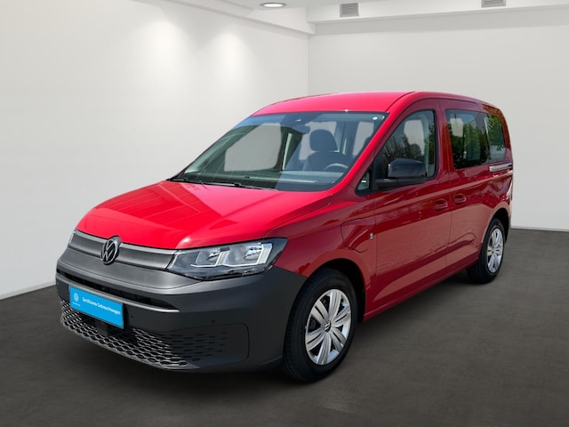 Volkswagen Caddy 1.5 TSI eHybrid