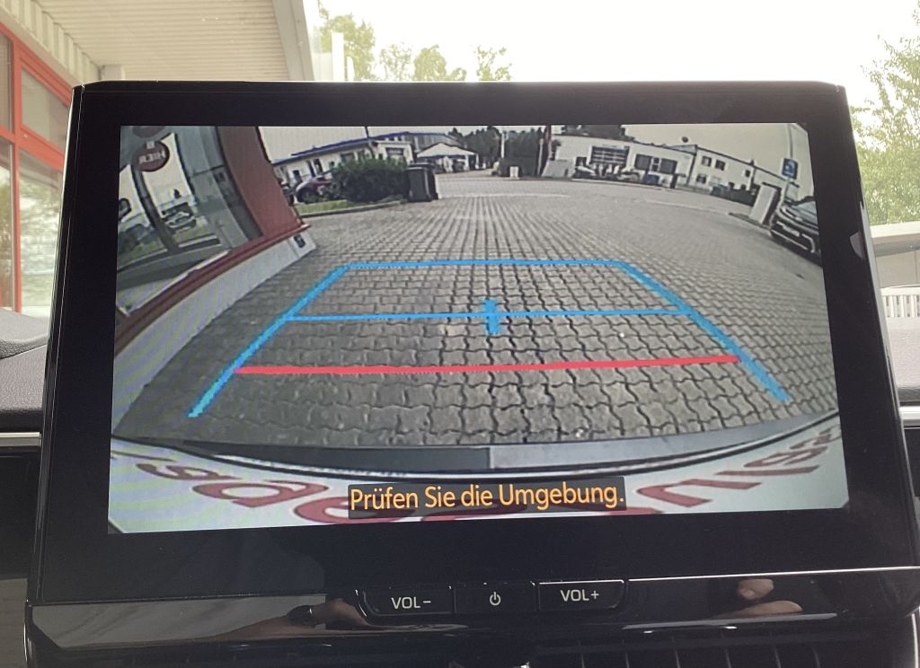 Toyota Corolla Team D Technik Touring