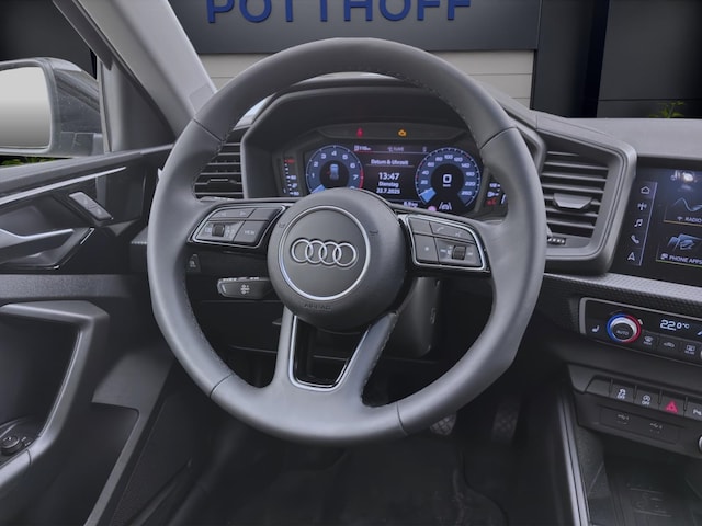Audi A1 25 TFSI Sportback