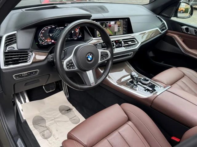 BMW X5 i CRYSTAL PANO-SKY GESTIK H/K HUD LASER