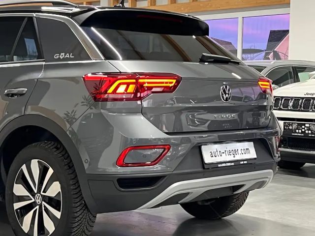 Volkswagen T-Roc DSG