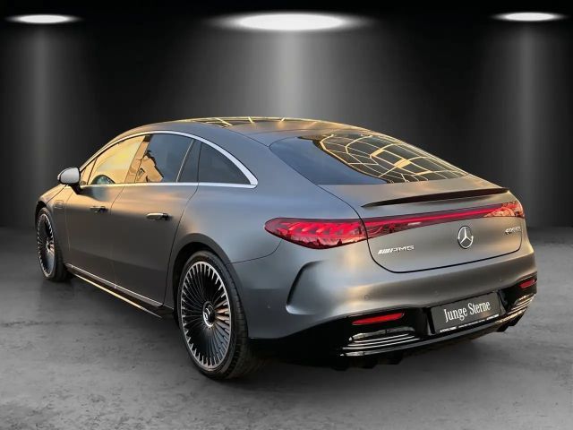 Mercedes-Benz EQS 53 Sedan