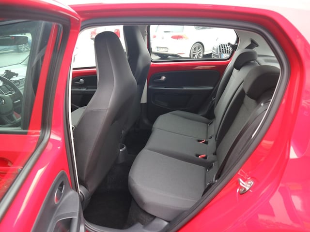 Volkswagen up! up! 1,0 +KAM+PDC+GRA+KLIMAAUTOMATIK