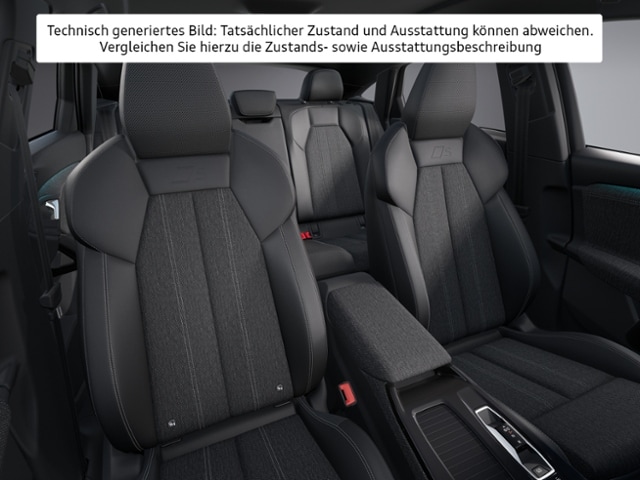 Audi Q6 e-tron Sportback