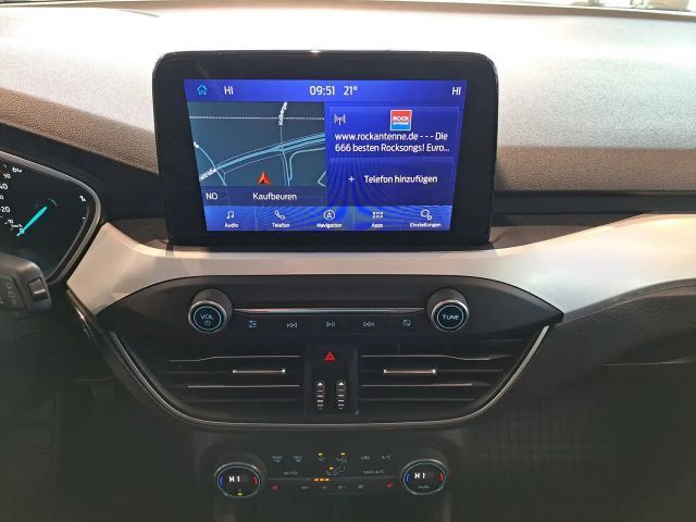 Ford Focus EcoBoost Wagon