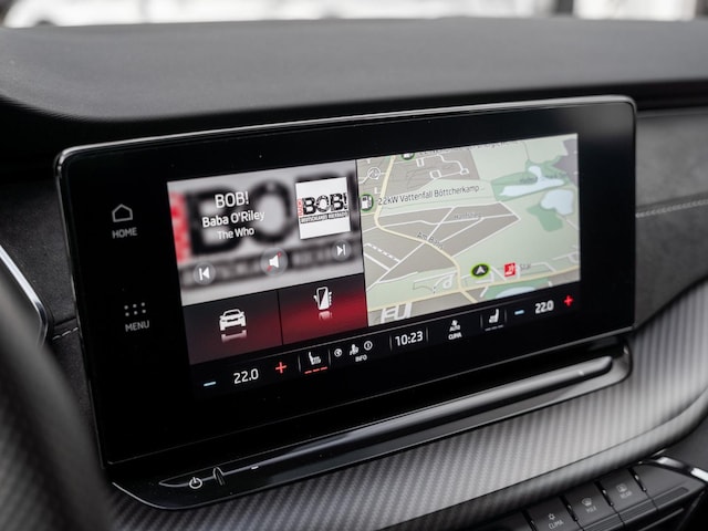 Skoda Octavia 2.0 TSI Combi