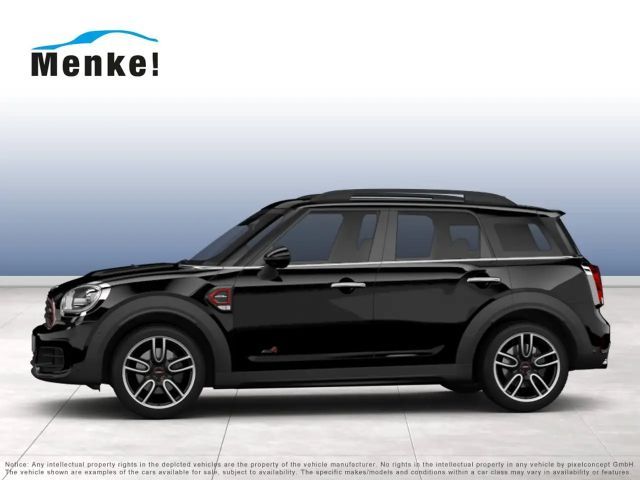 MINI John Cooper Works Countryman John Cooper Works AL DAB LED RFK Navi Tempomat
