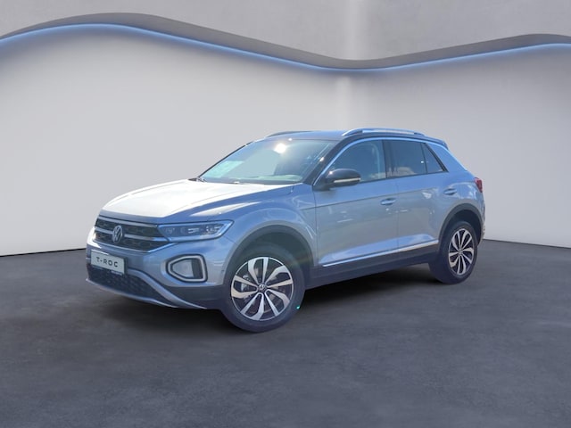 Volkswagen T-Roc 1.5 TSI DSG Style