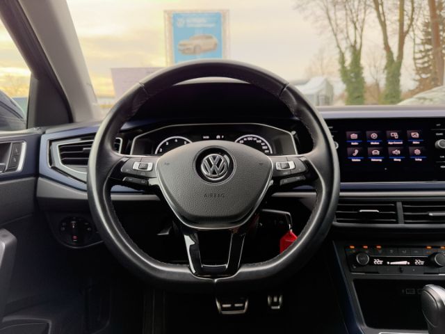 Volkswagen Polo 1.0 TSI DSG R-Line