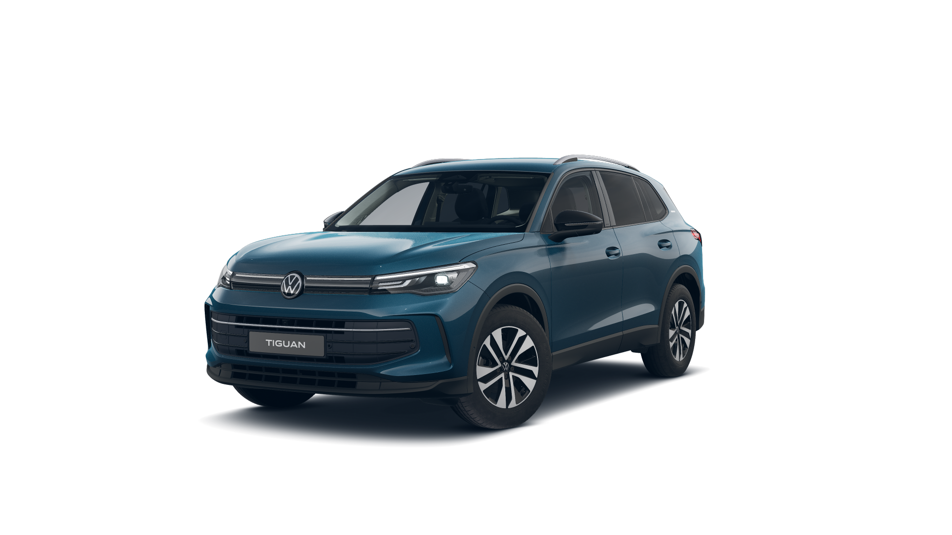 Volkswagen Tiguan DSG Life