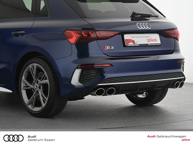 Audi S3 Quattro S-Tronic Sportback