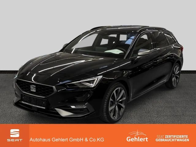 Seat Leon 2.0 TDI FR-lijn Sportstourer