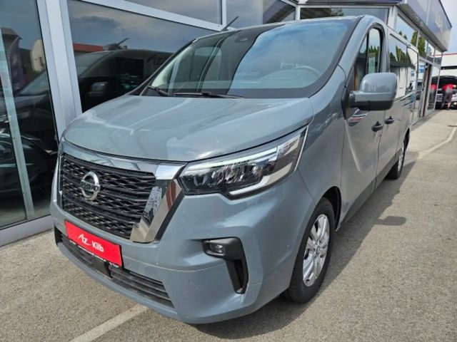 Nissan Primastar L2H1 Tekna