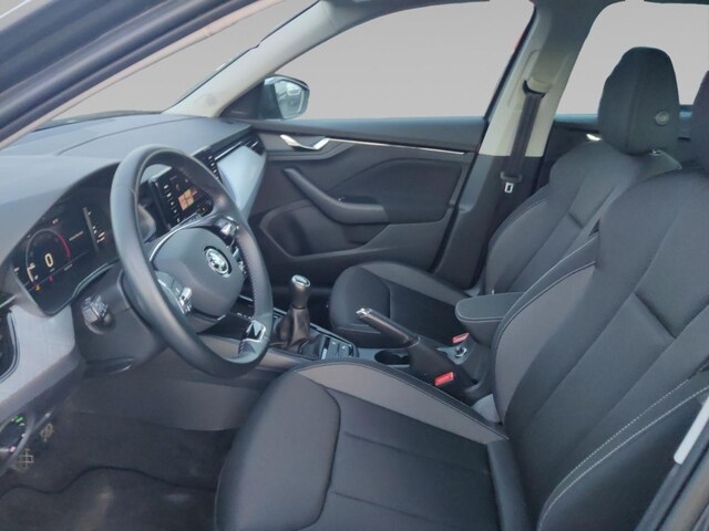 Skoda Kamiq 1.0 TSI Tour