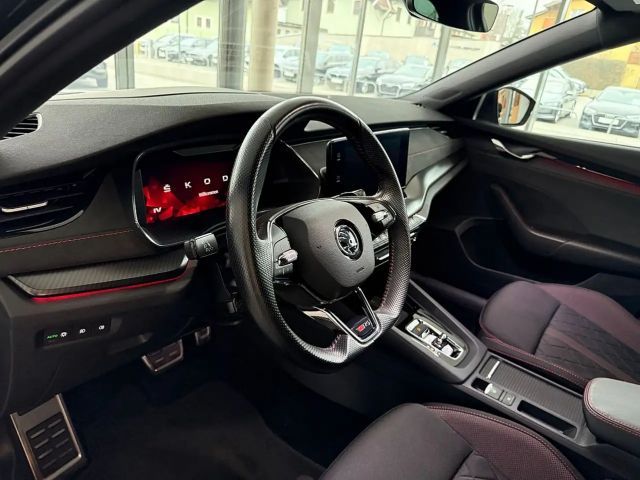 Skoda Octavia PlugIn-Hybrid RS iV