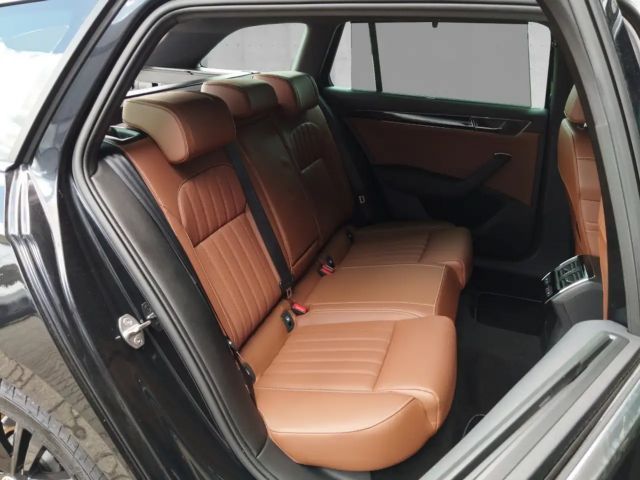 Skoda Superb 2.0 TSI 4x4 Combi