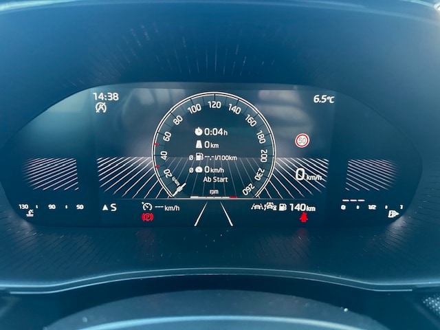 Skoda Fabia Selection