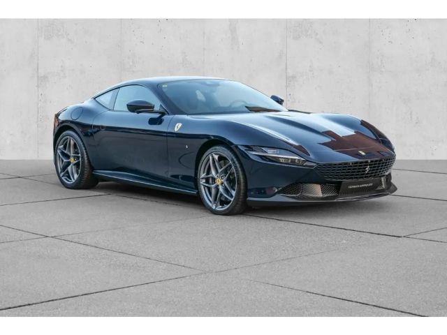 Ferrari Roma *1.Hd*Carbon+LED*MagneRide*Alcantara*