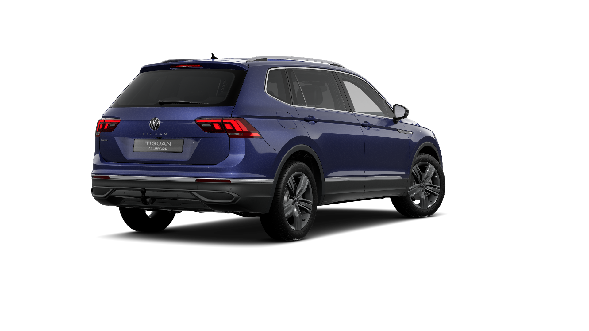Volkswagen Tiguan 1.5 TSI Allspace DSG Move