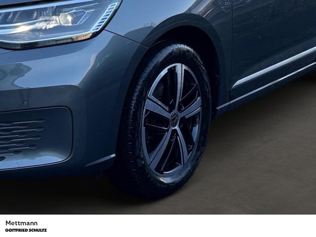 Volkswagen Caddy 2.0 TDI Style