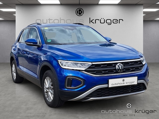 Volkswagen T-Roc 2.0 TDI DSG Life