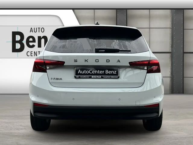 Skoda Fabia 1.0 TSI Selection