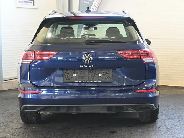 Volkswagen Golf DSG Life Variant