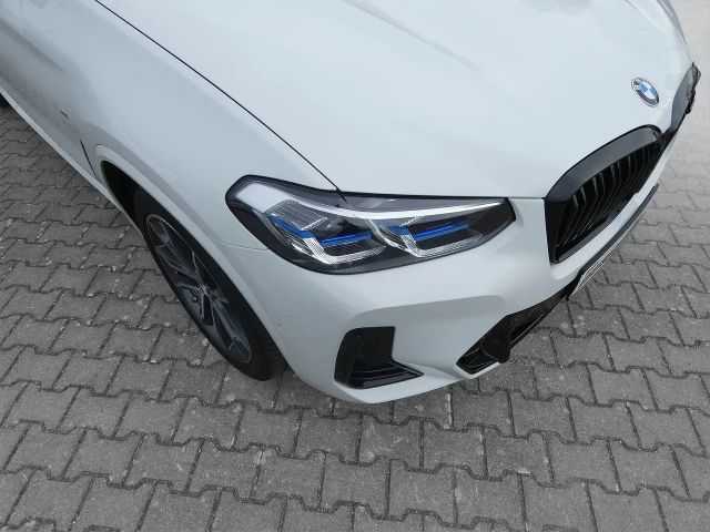 BMW X3 40i ZA Head-Up HiFi DAB WLAN Standhzg. AHK