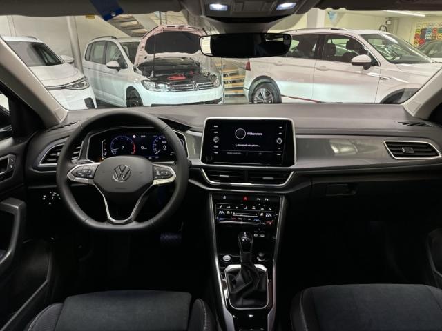 Volkswagen T-Roc 1.5 TSI DSG Style