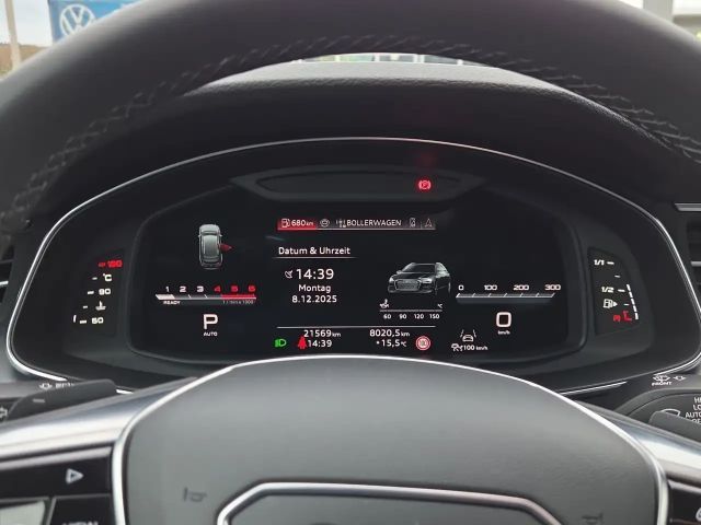 Audi A6 45 TDI Quattro
