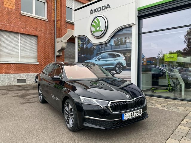 Skoda Octavia Combi Tour